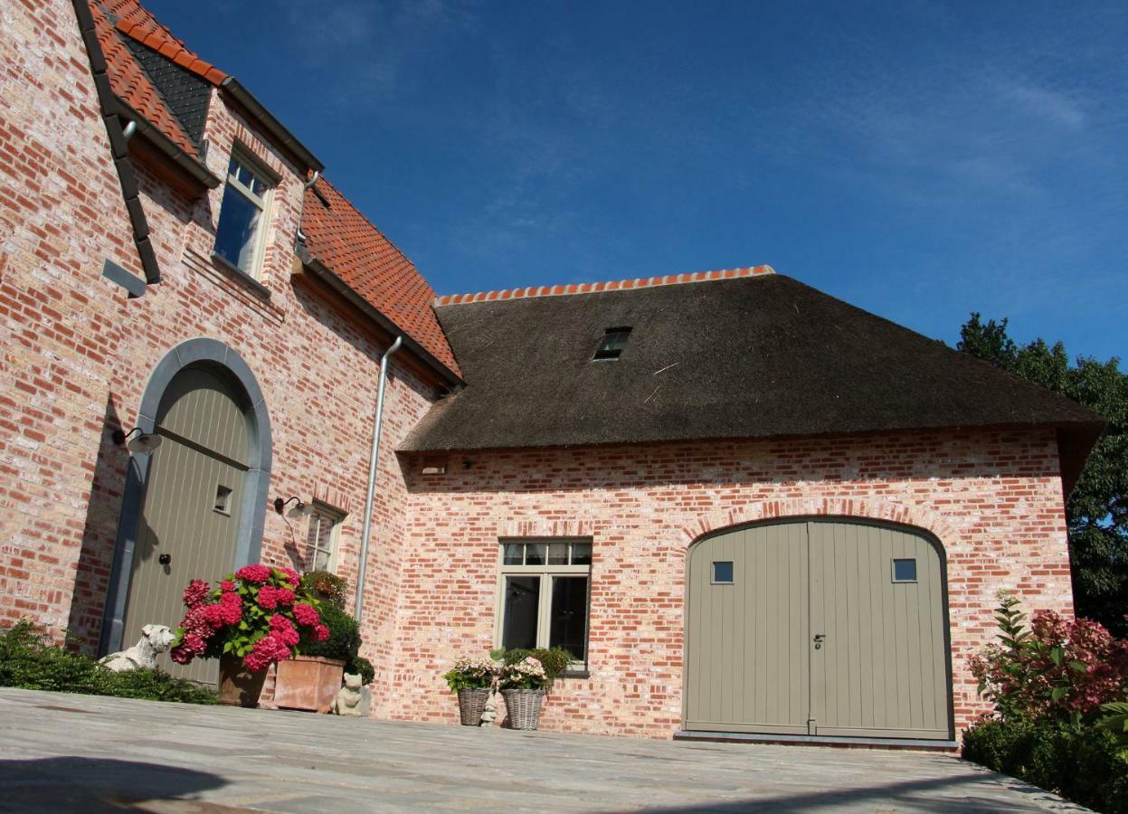 B&B Hortense Koekelare 外观 照片