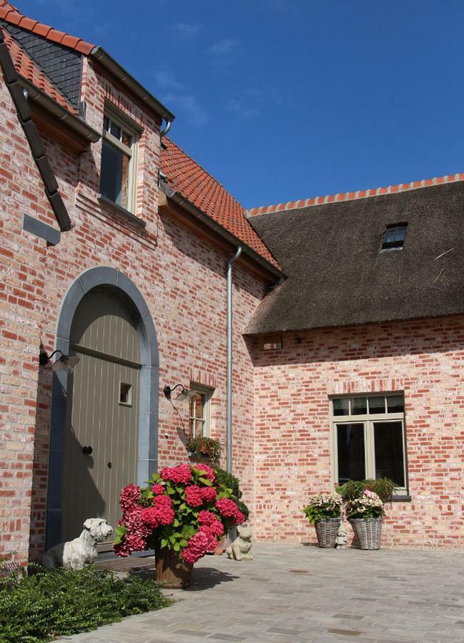 B&B Hortense Koekelare 外观 照片