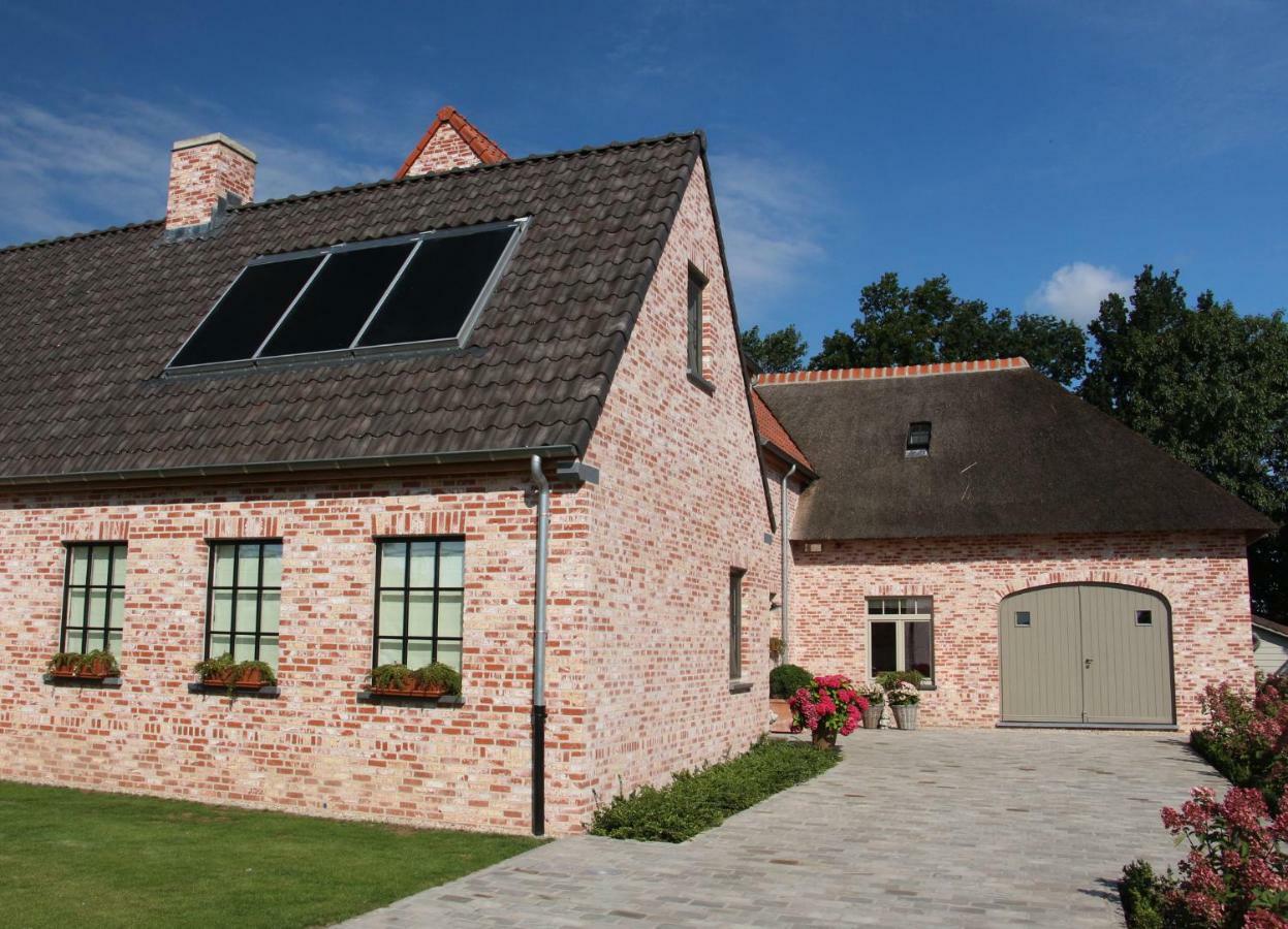 B&B Hortense Koekelare 外观 照片